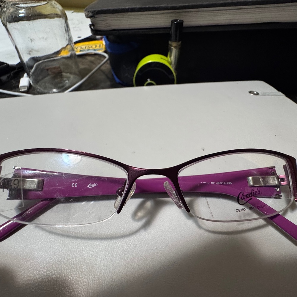 Candies prescription eyeglasses